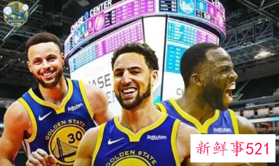 库里年度破400三分又创新历史纪录