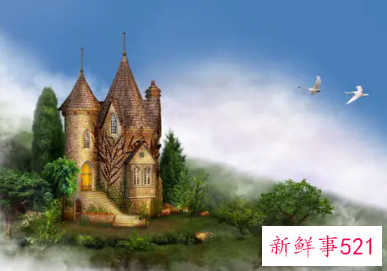 编写童话故事作文400字