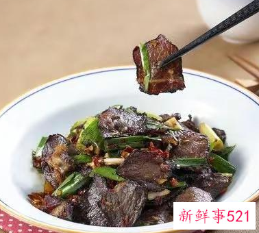 鸭血怎么做好吃