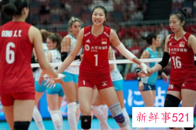 国家女排联赛赛程确定,中国女排敲定分站