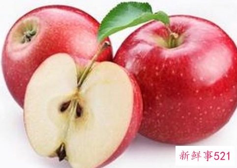 苹果的功效与作用有什么