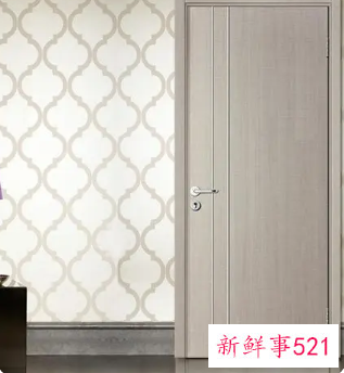 木门什么颜色好看高档