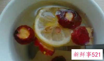 经常喝山楂片水的危害