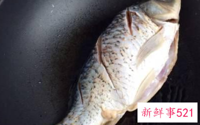 红烧鱼的家常配料