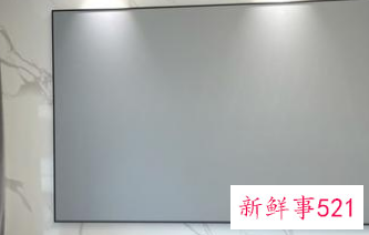 简单大方电视背景图