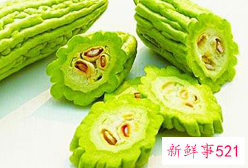 苦瓜和什么相克