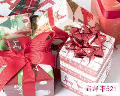 送女生礼物型的