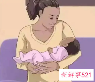 四个月宝宝怎么抱姿势正确