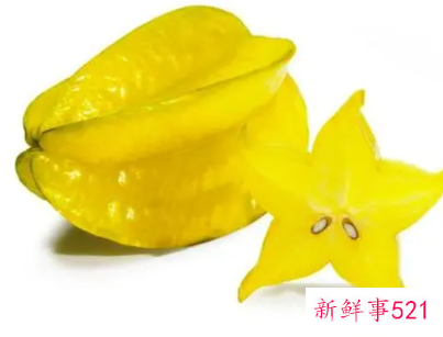 杨桃可以直接吃