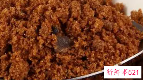 赤砂糖的营养价值有什么