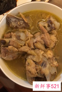 甲鱼煲鸡汤的做法