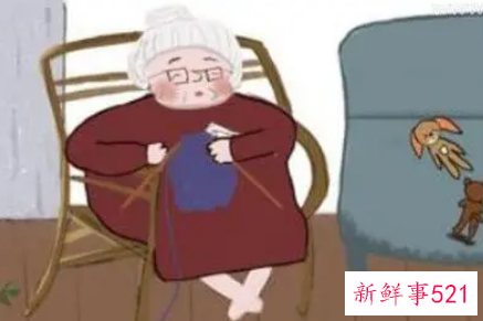 女人梦见和已故的姥姥说话