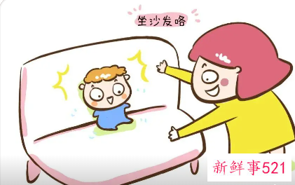 婴儿太早学坐有什么危害