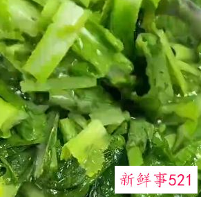 小白菜怎么做好吃