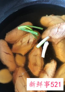 可乐鸡翅根的做法和步骤