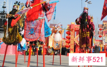 年的由来的传说