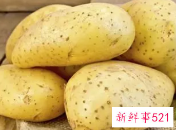 土豆有什么作用和功效和禁忌