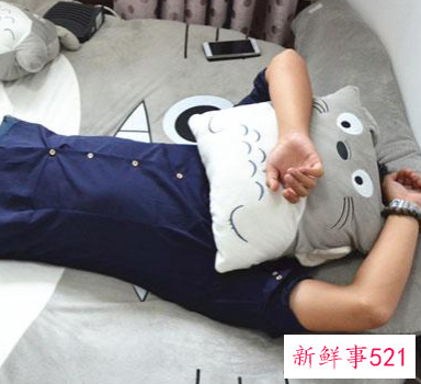 男性荷尔蒙高表现