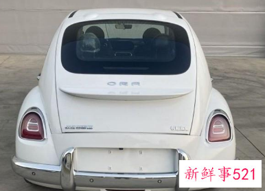 复古造型欧拉芭蕾猫或3月30日正式上市