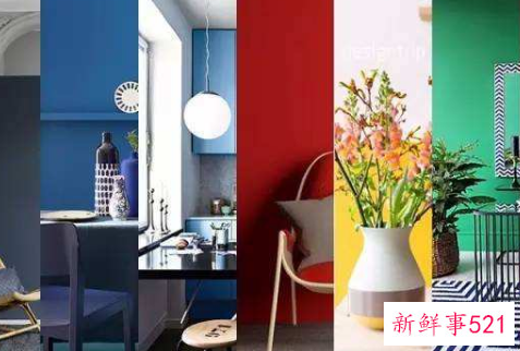 家装风水大忌颜色