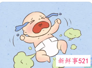 怎么让小孩子放屁