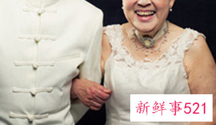 老年婚纱照怎么拍