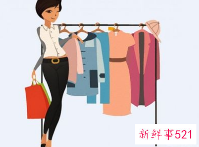 女人梦见逛街买衣服是什么意思