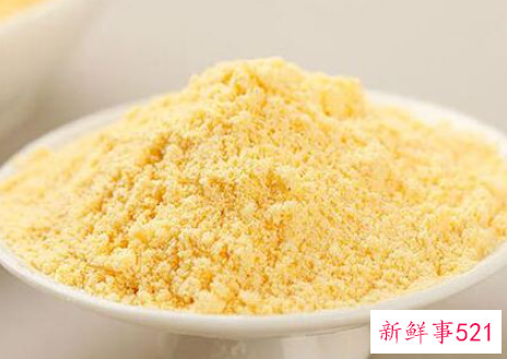 梦见玉米粉有什么征兆