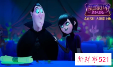 《精灵旅社4》终极预告释出