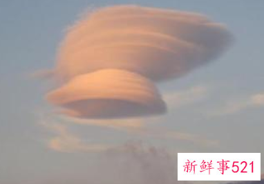 世界十大最漂亮的云