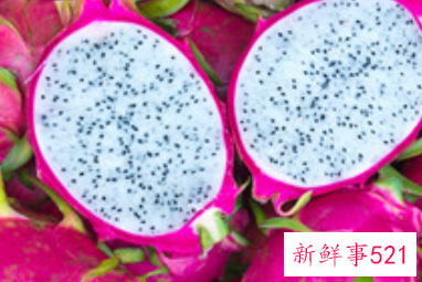 火龙果能和荔枝一起吃吗