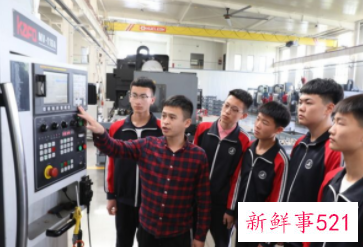 我国5月将实行新职业教育法