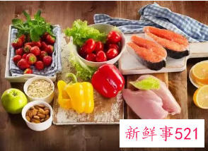 世界卫生组织健康膳食建议