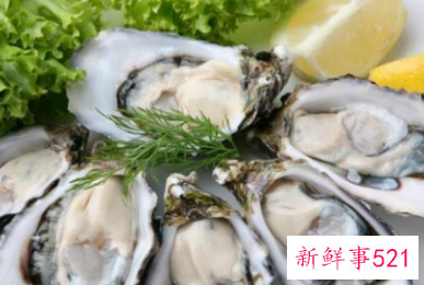 生蚝如何储存保鲜冰箱