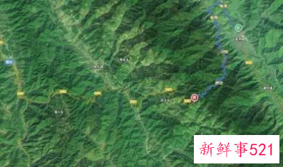 哀牢山在云南什么地方