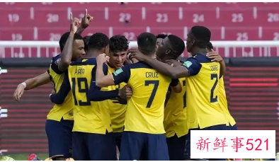 厄瓜多尔被智利投诉,FIFA受理开始调查