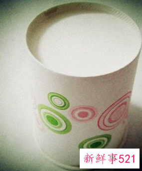 废物利用手工制作纸杯子