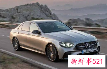奔驰在德国暂停供应E级车型