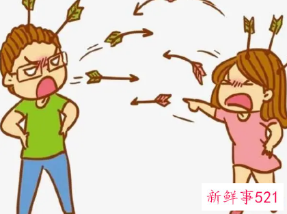 梦见与好友吵架或争执