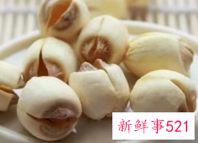 三伏天吃莲子的好处