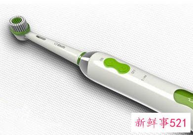 电动牙刷怎么用
