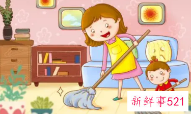 小学生做家务顺口溜