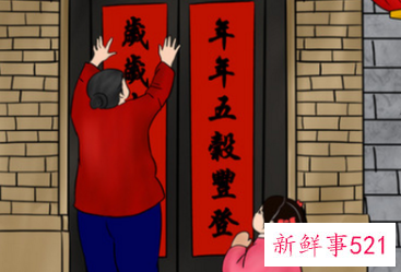 年的由来的传说