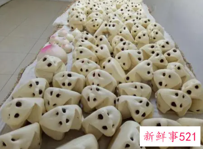 梦见馍馍是什么意思