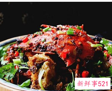 香辣蟹好吃的做法