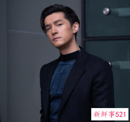 胡歌现身薛佳凝音乐剧被传复合