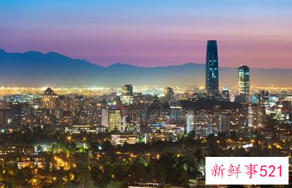 智利是不是发达国家