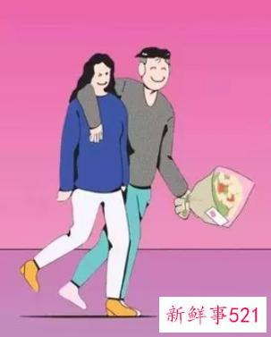 单身女孩梦见有男朋友很甜蜜