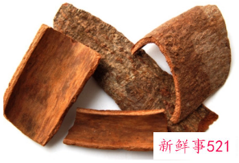 肉桂的功效与作用