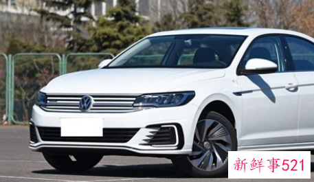 大众电动汽车价格及图片欣赏